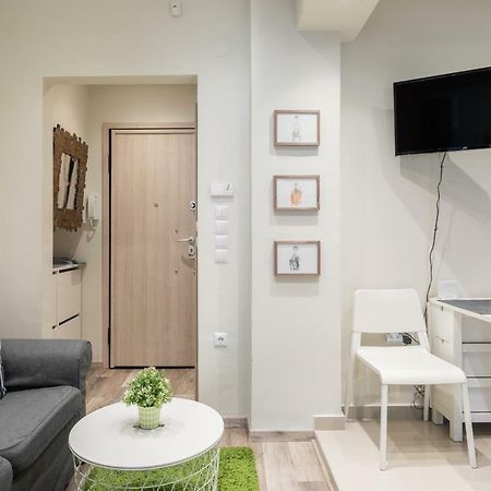 Cozy Apartment In City Center Thessaloniki Exterior foto