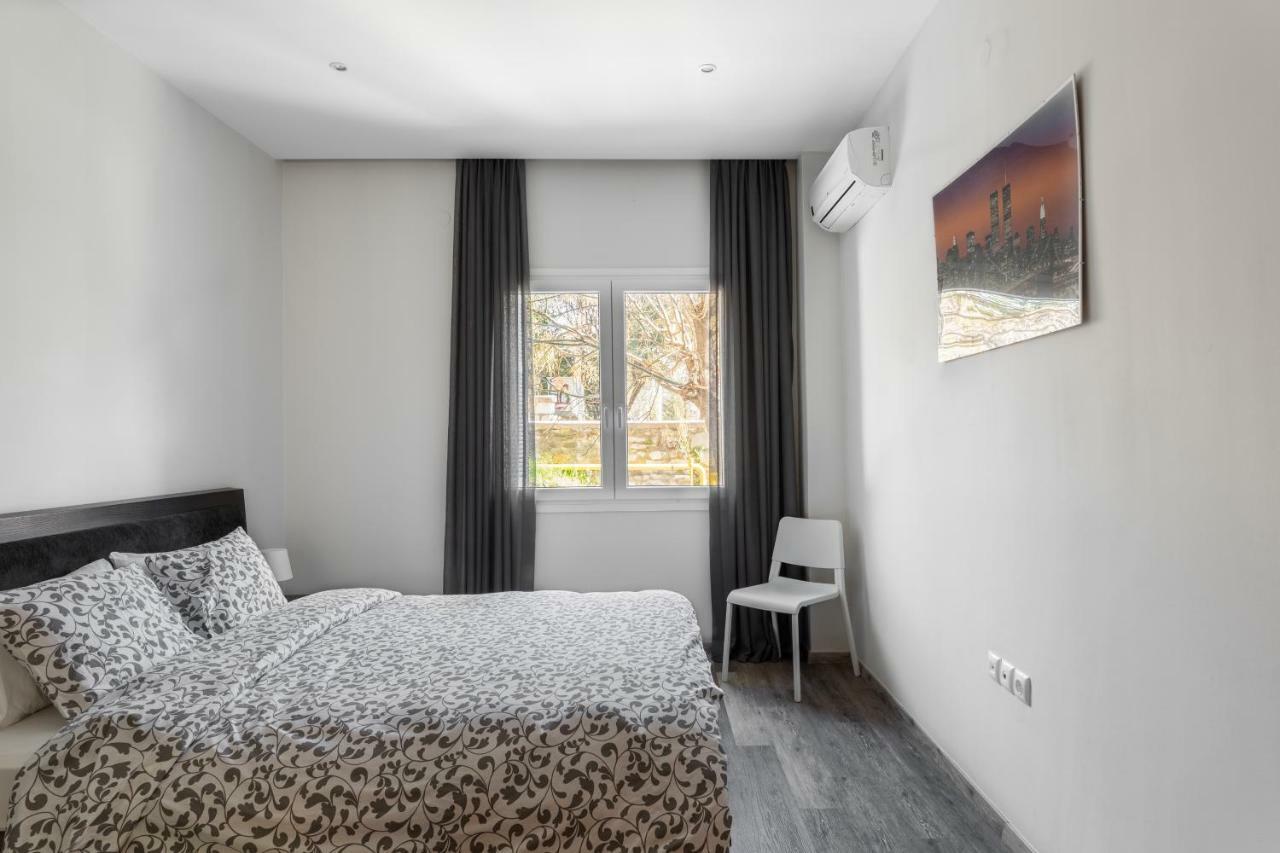 Cozy Apartment In City Center Thessaloniki Exterior foto