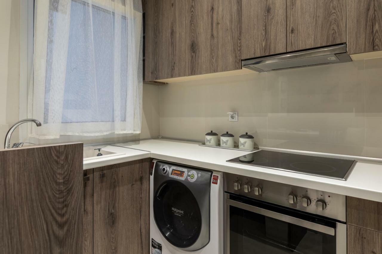 Cozy Apartment In City Center Thessaloniki Exterior foto