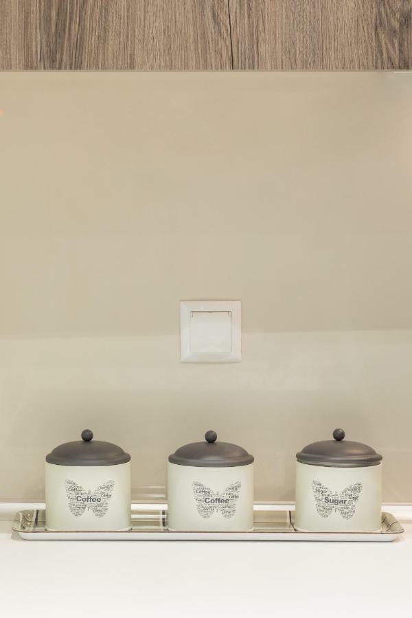 Cozy Apartment In City Center Thessaloniki Exterior foto