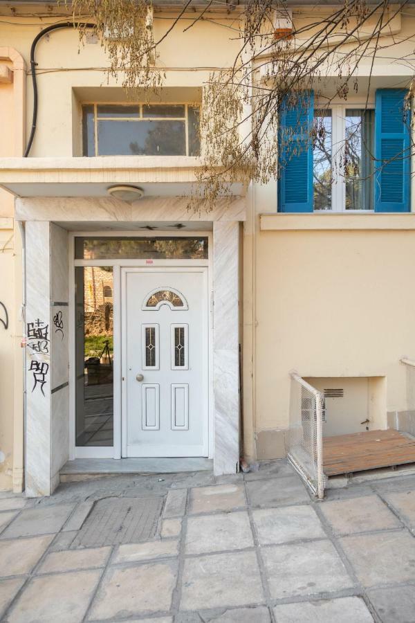 Cozy Apartment In City Center Thessaloniki Exterior foto
