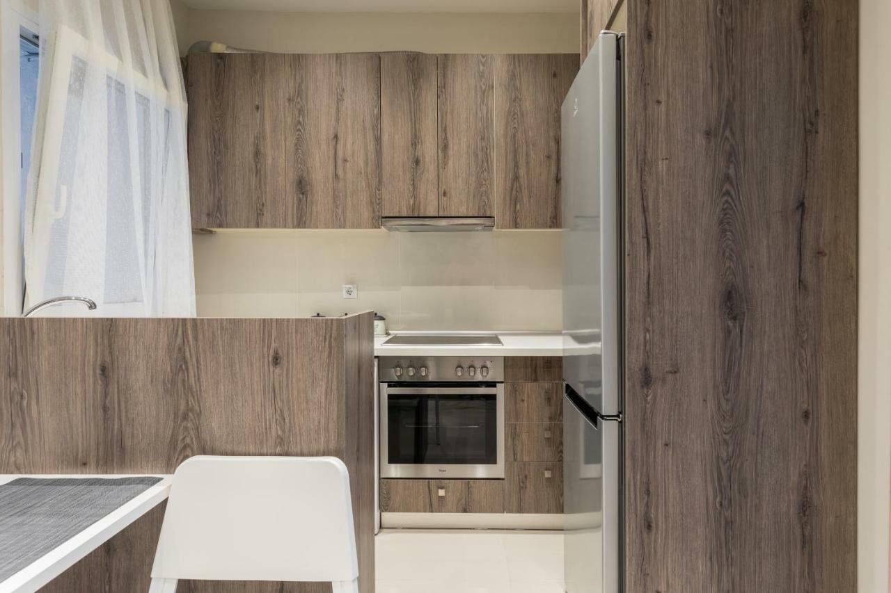 Cozy Apartment In City Center Thessaloniki Exterior foto