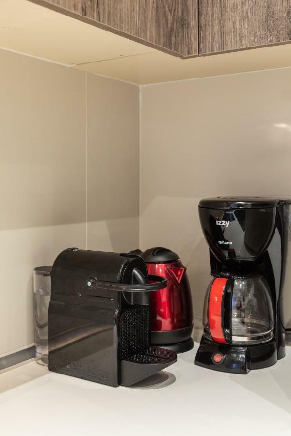 Cozy Apartment In City Center Thessaloniki Exterior foto