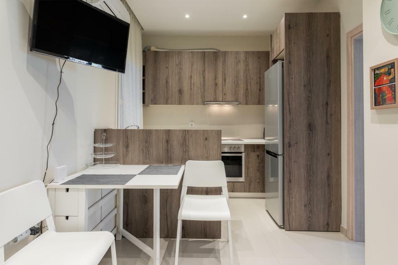 Cozy Apartment In City Center Thessaloniki Exterior foto
