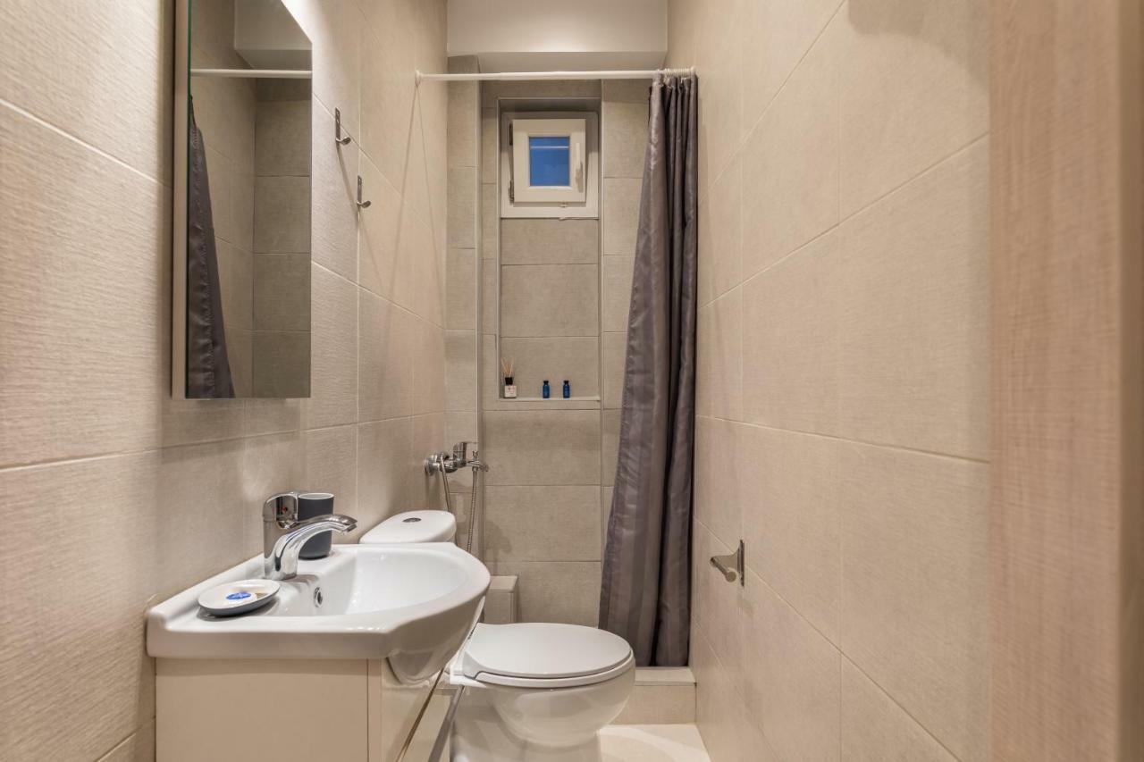 Cozy Apartment In City Center Thessaloniki Exterior foto